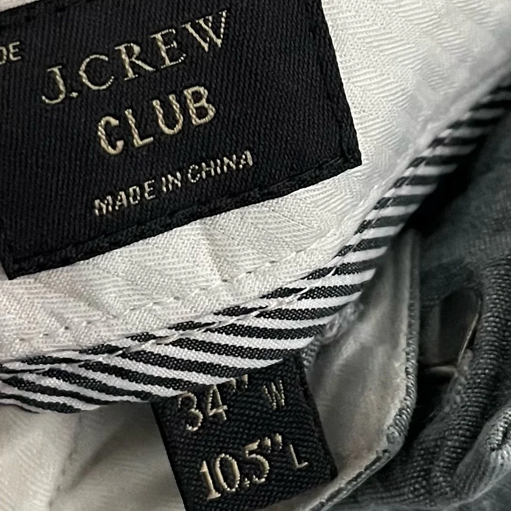 J. Crew stylish comfortable